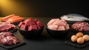 Cum alegi corect sortimentul de carne pentru cainele tau si ce mituri merita lasate deoparte