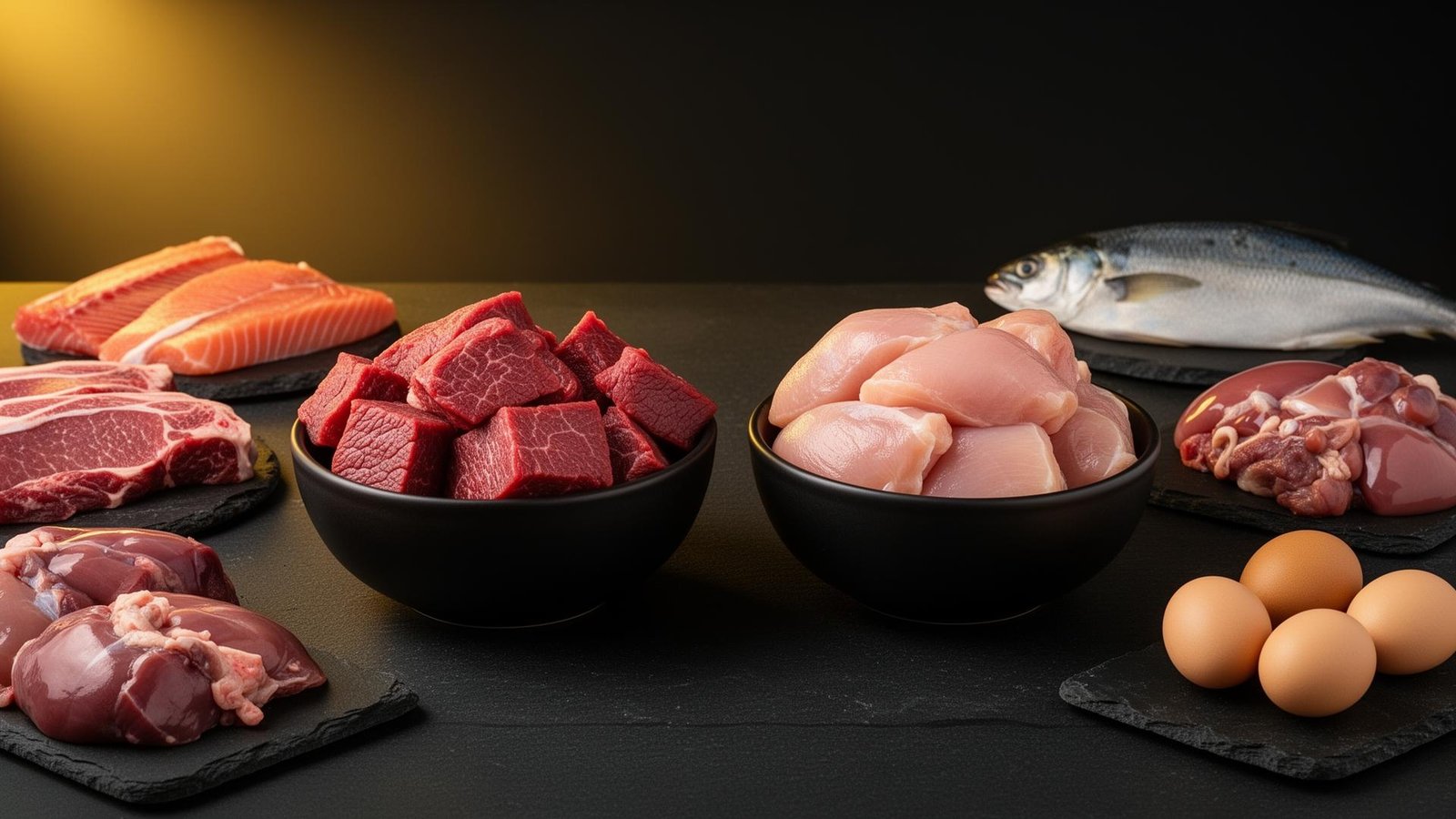 Cum alegi corect sortimentul de carne pentru cainele tau si ce mituri merita lasate deoparte